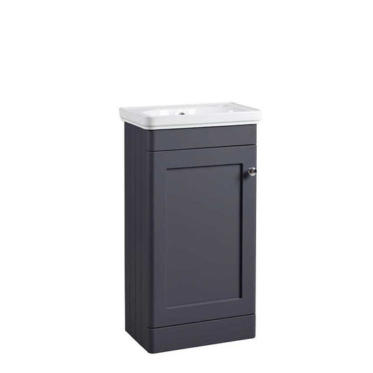 Marston Cloakroom    No Handles