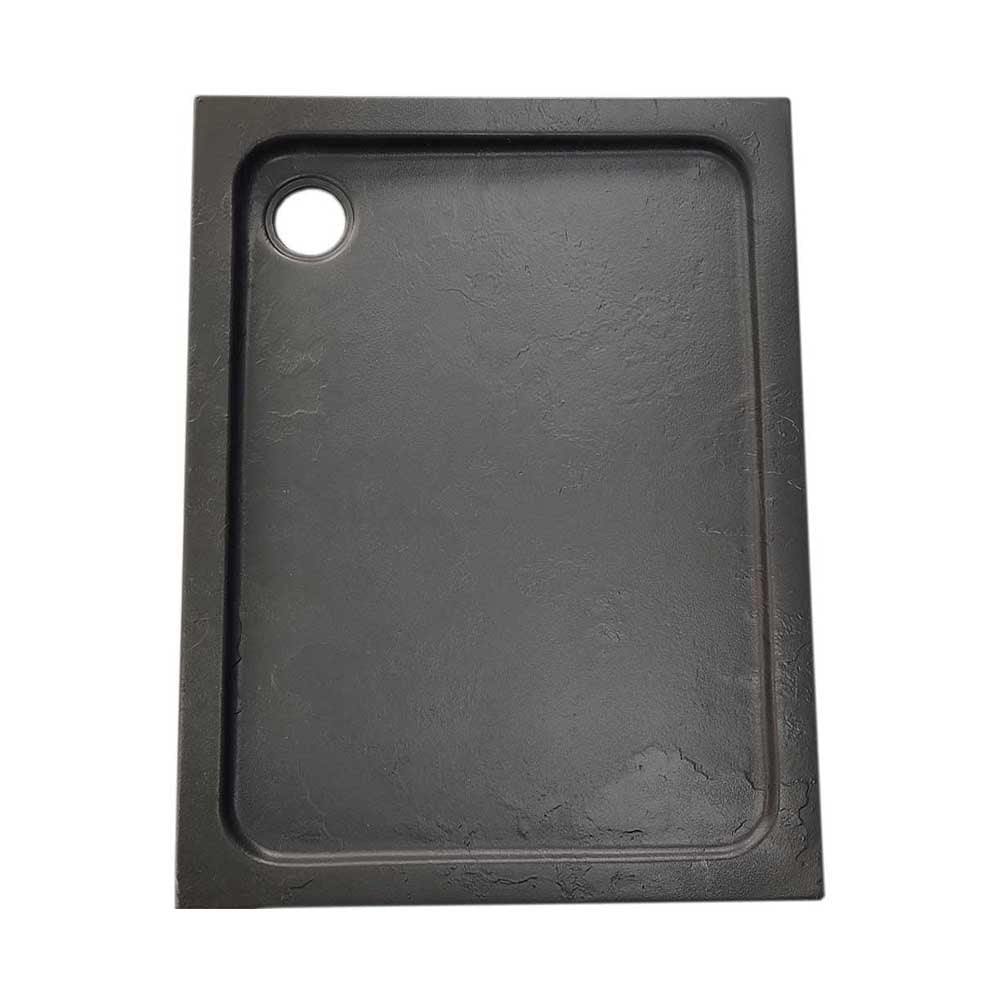 Lusino 3D Effect Rectangle Shower Tray