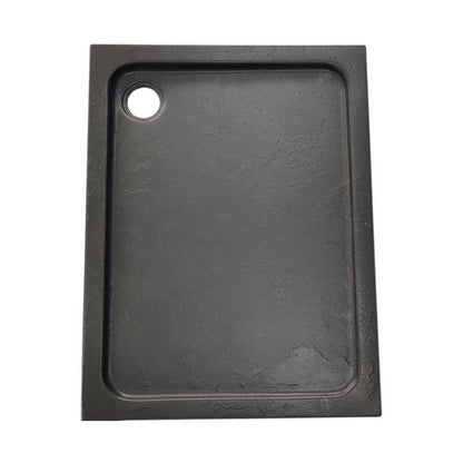 Lusino 3D Effect Rectangle Shower Tray