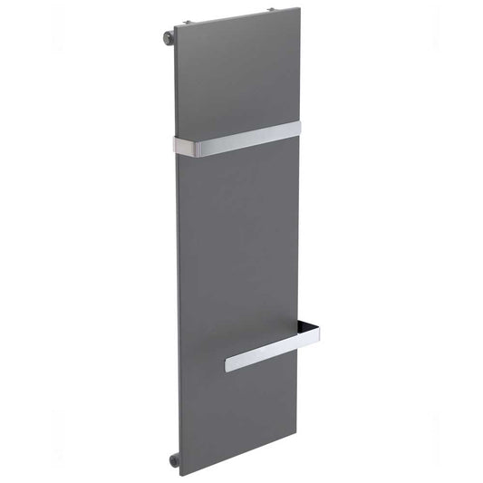 SYNERGY Vertical Radiator with Chrome Brackets