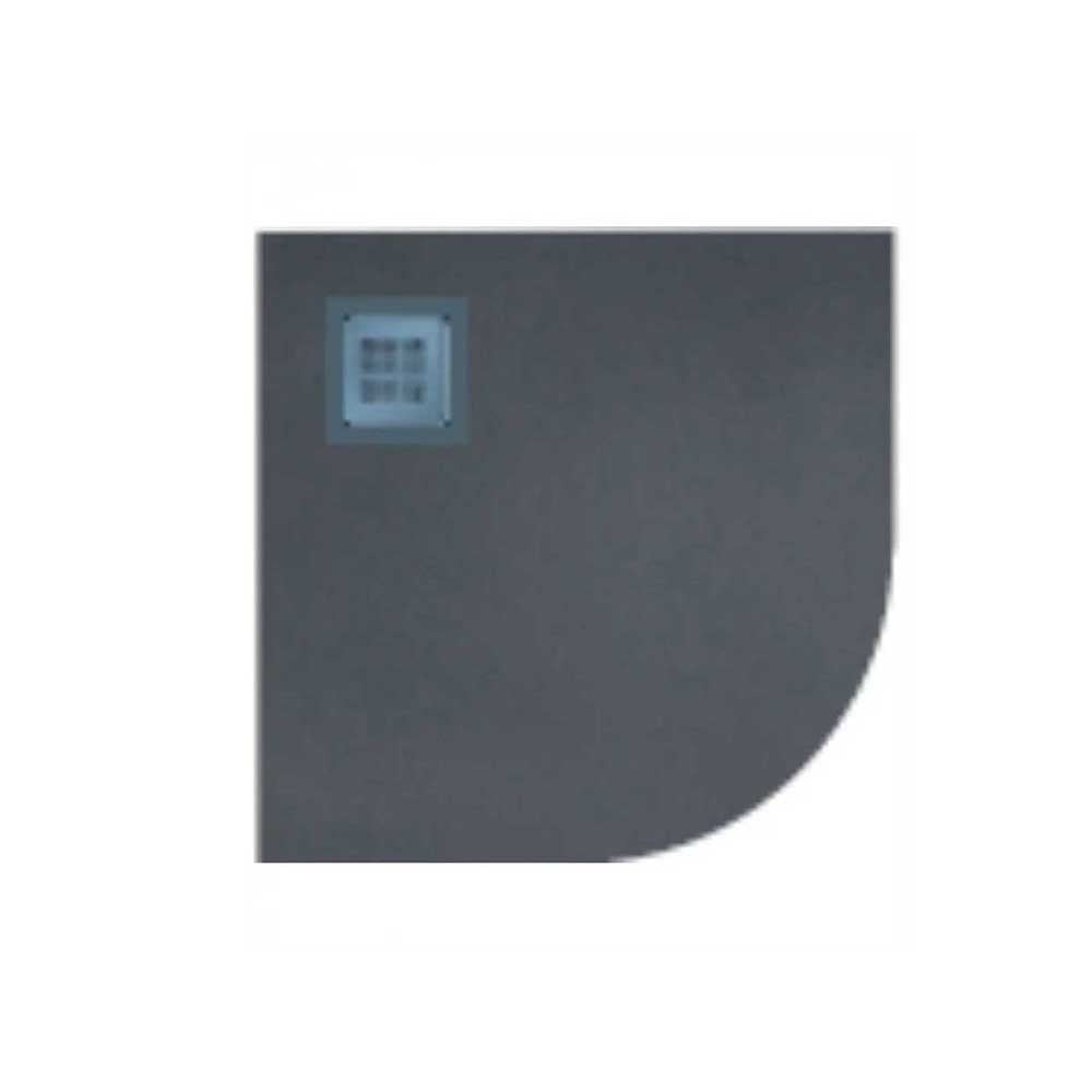 SLATE Quadrant Shower Tray & Waste