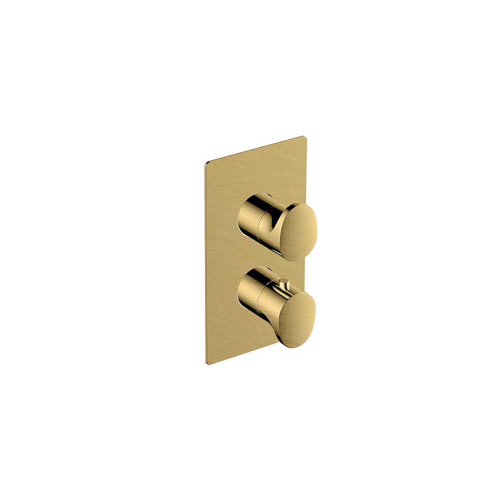 RAK Portofino Thermostatic Concealed Valve Single Outlet
