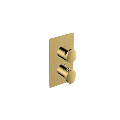 RAK Portofino Thermostatic Concealed Valve Single Outlet