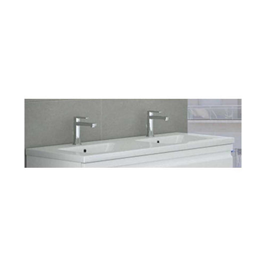 Rimini  Double Bowl Basin