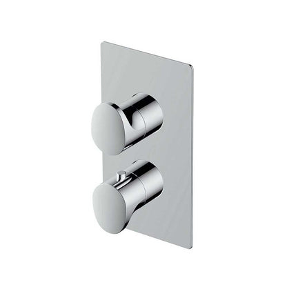 RAK Portofino Thermostatic Concealed Valve Single Outlet