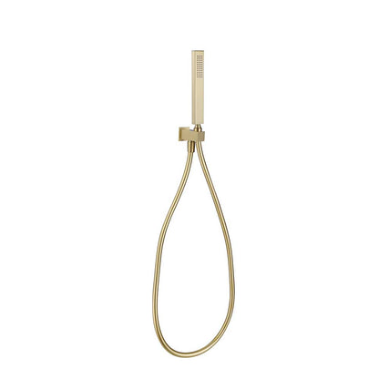 Square  Outlet and Parking Bracket inc. Handset  Hose