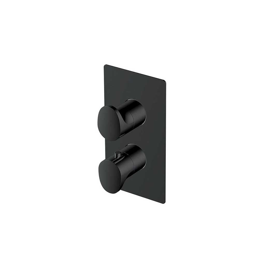 RAK Portofino Thermostatic Concealed Valve Single Outlet
