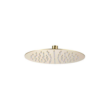 Round   Ultra Slim Shower Head
