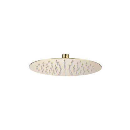 Round   Ultra Slim Shower Head