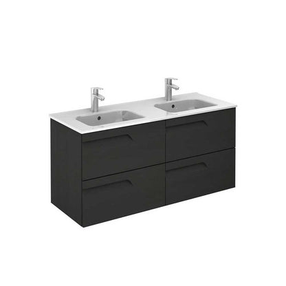 BRAVA Wall Hung Four Drawer Vanity Unit