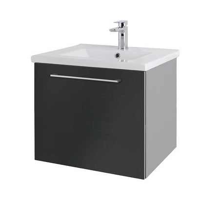 Cesena  Single Drawer Wall Hung