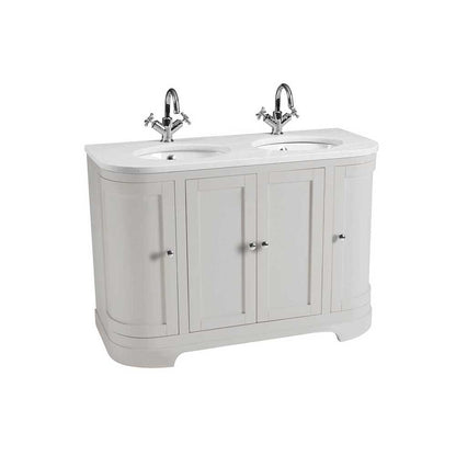 Lansdown Double  Curved Worktop