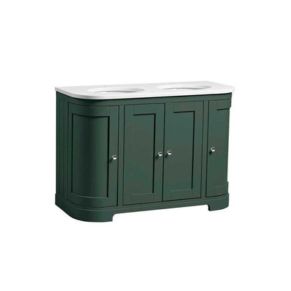 Lansdown Double  Curved Worktop