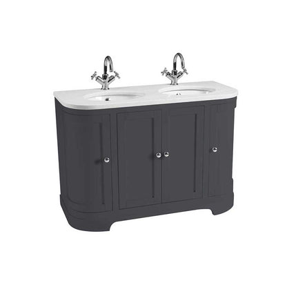 Lansdown Double  Curved Worktop