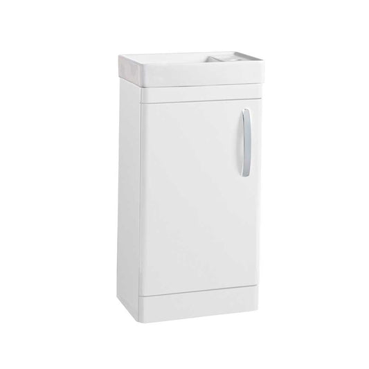 Compass  Cloakroom Floor Mounted