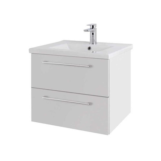 Cesena  Twin Drawer Wall Hung