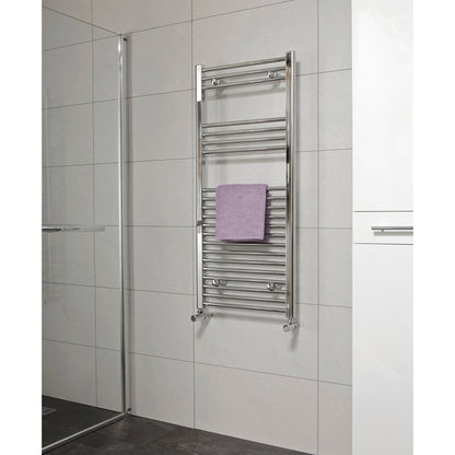 STRAIGHT Heated Towel Rail