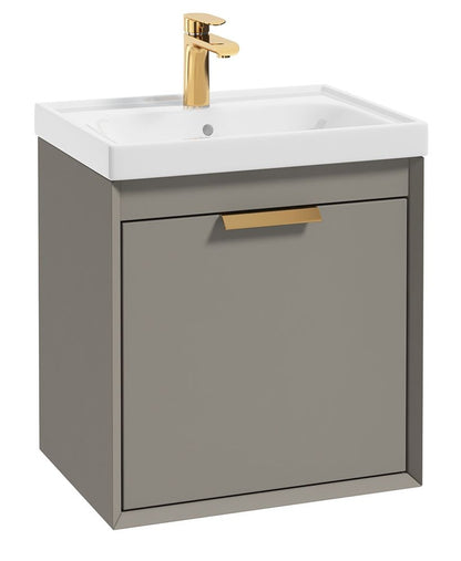 FJORD Wall Hung Two Drawer Vanity Unit