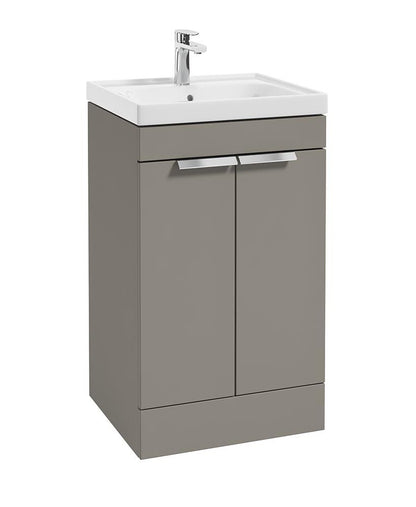 STOCKHOLM Floorstanding Two Door Vanity Unit