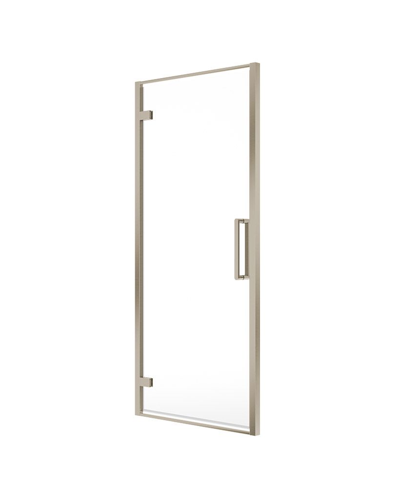 ASPECT 8mm Hinged Shower Door