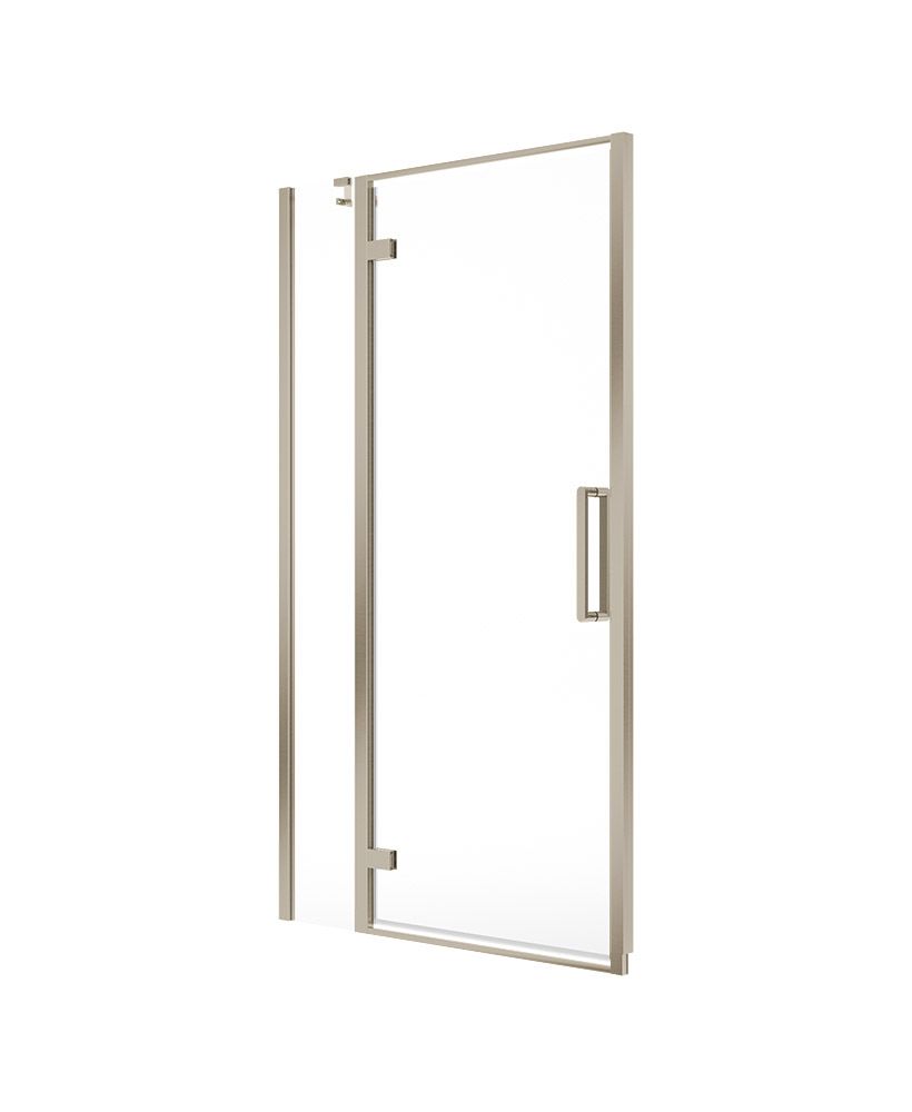 ASPECT 8mm Hinge & Inline Shower Door