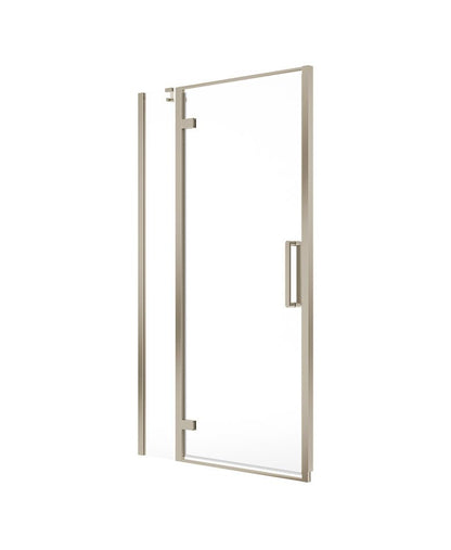 ASPECT 8mm Hinge & Inline Shower Door