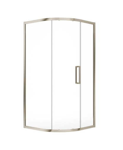 ASPECT 8mm Quadrant Single Door Shower Door
