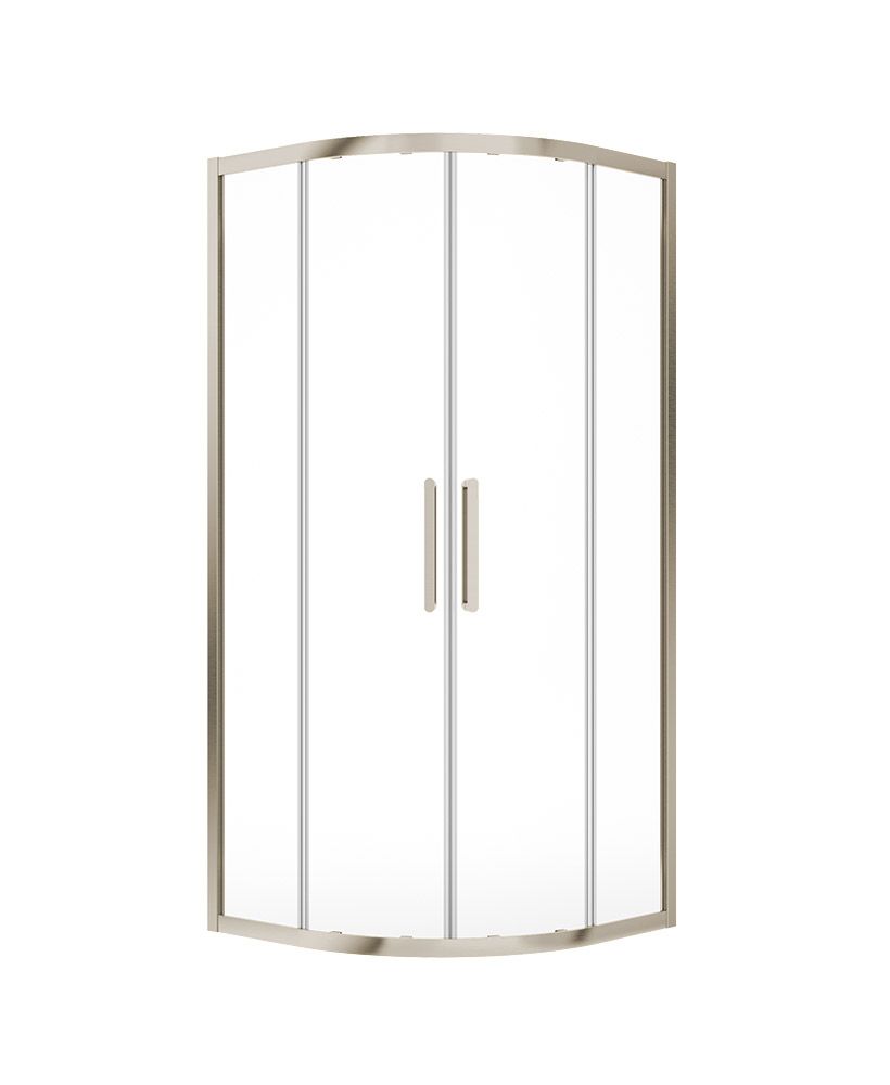 ASPECT 8mm Quadrant Two Door Shower Door