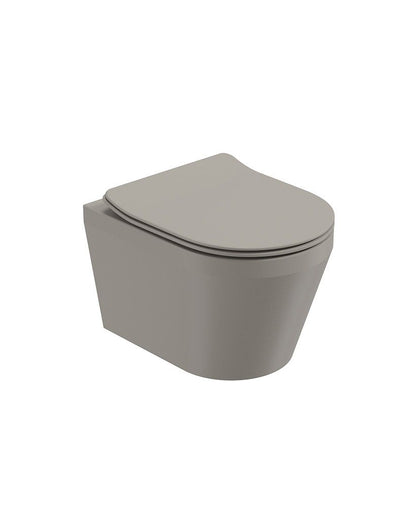 LIVING Wall Hung WC & Soft Close Seat