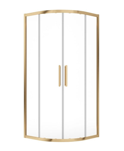 ASPECT 8mm Quadrant Two Door Shower Door