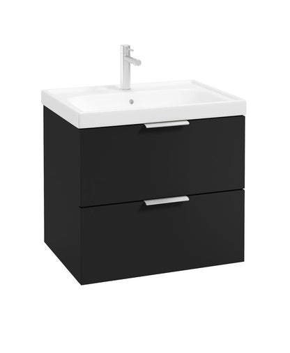STOCKHOLM Wall Hung Two Drawer Vanity Unit