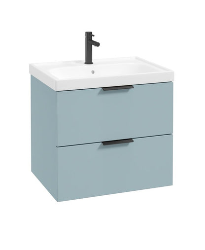 STOCKHOLM Wall Hung Two Drawer Vanity Unit