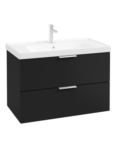 STOCKHOLM Wall Hung Two Drawer Vanity Unit