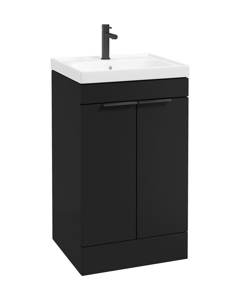 STOCKHOLM Floorstanding Two Door Vanity Unit
