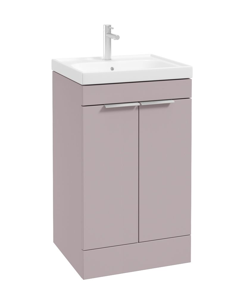 STOCKHOLM Floorstanding Two Door Vanity Unit