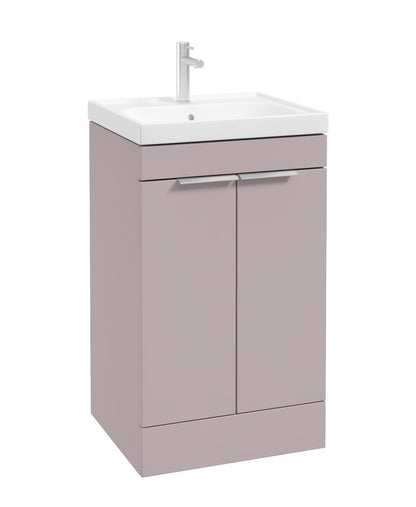 STOCKHOLM Floorstanding Two Door Vanity Unit