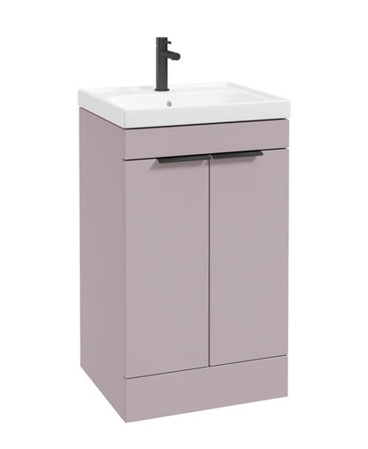 STOCKHOLM Floorstanding Two Door Vanity Unit