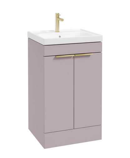 STOCKHOLM Floorstanding Two Door Vanity Unit
