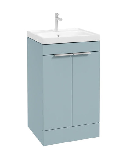 STOCKHOLM Floorstanding Two Door Vanity Unit