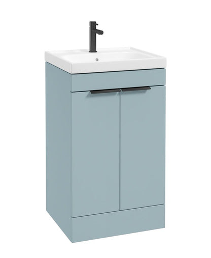 STOCKHOLM Floorstanding Two Door Vanity Unit