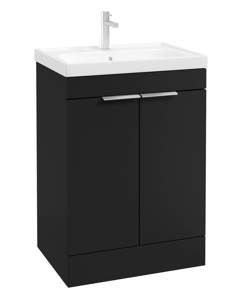 STOCKHOLM Floorstanding Two Door Vanity Unit & Basin