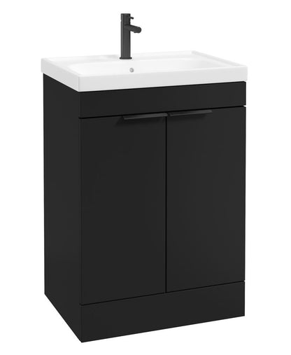 STOCKHOLM Floorstanding Two Door Vanity Unit & Basin