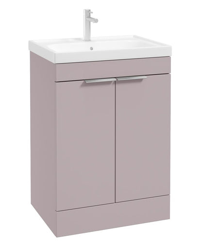 STOCKHOLM Floorstanding Two Door Vanity Unit & Basin