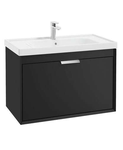 FJORD Wall Hung Two Drawer Vanity Unit & Basin