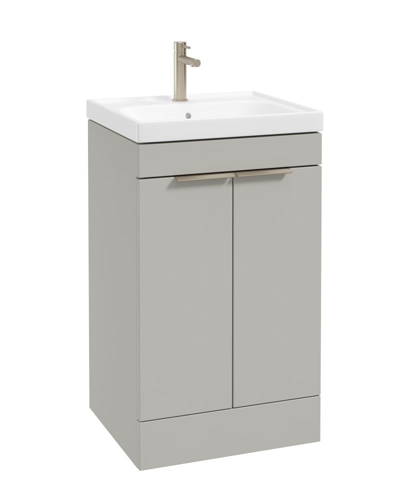 STOCKHOLM Floorstanding Two Door Vanity Unit