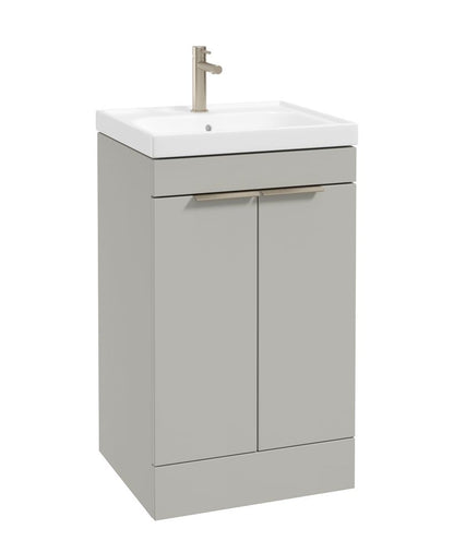 STOCKHOLM Floorstanding Two Door Vanity Unit