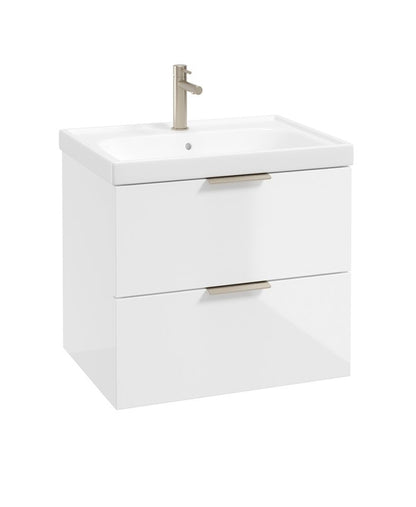 STOCKHOLM Wall Hung Two Drawer Vanity Unit