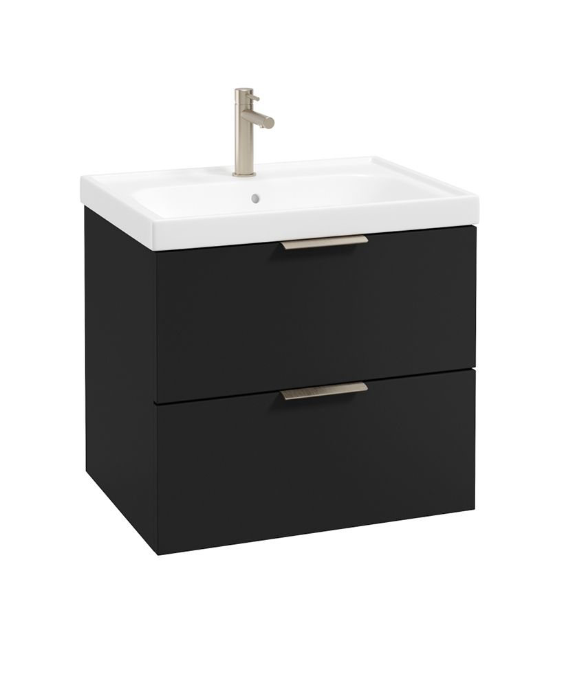 STOCKHOLM Wall Hung Two Drawer Vanity Unit