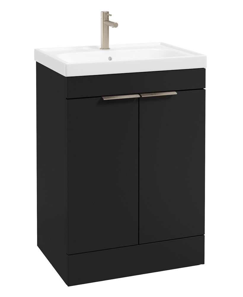STOCKHOLM Floorstanding Two Door Vanity Unit & Basin