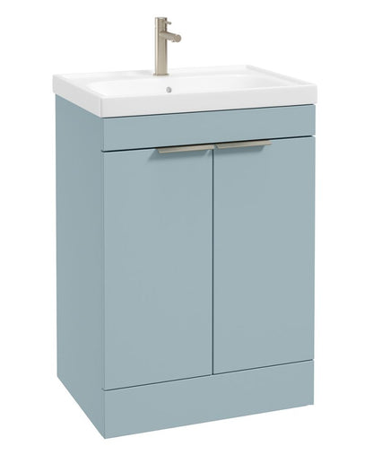 STOCKHOLM Floorstanding Two Door Vanity Unit & Basin